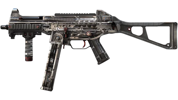 StatTrak™ UMP-45 | Motorized (Field-Tested)
