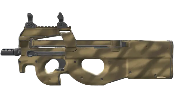 P90 | Sand Spray (Minimal Wear)