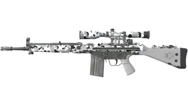 G3SG1 | Polar Camo (Field-Tested)