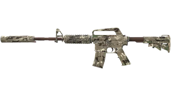 M4A1-S | VariCamo (Field-Tested)