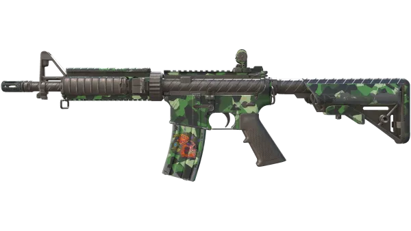 M4A4 | Choppa (Well-Worn)