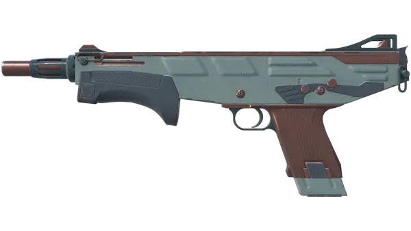 MAG-7 | Copper Oxide (Field-Tested)