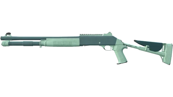 XM1014 | Blue Spruce (Field-Tested)