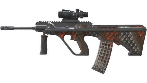 AUG | Sweeper (Well-Worn)
