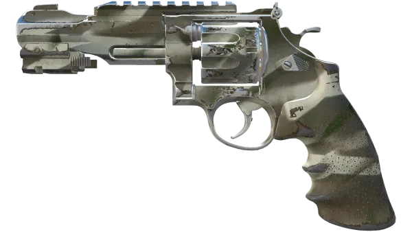 R8 Revolver | Bone Mask (Field-Tested)