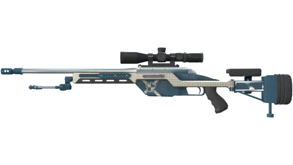 SSG 08 | Hand Brake (Minimal Wear)