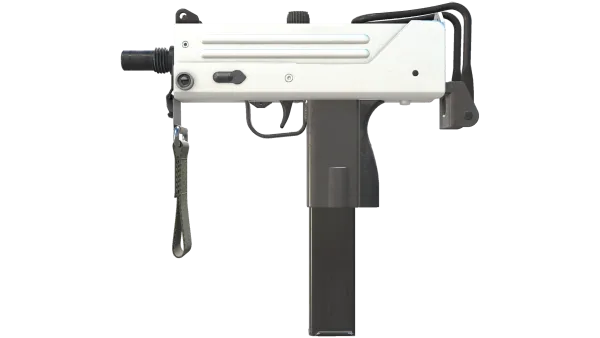 MAC-10 | Silver (Factory New)