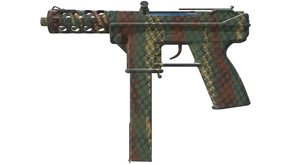 Tec-9 | Army Mesh (Minimal Wear)