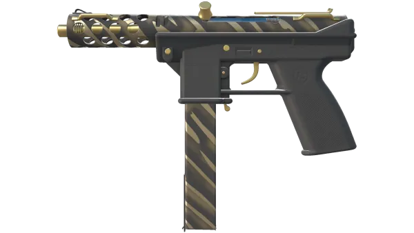 Tec-9 | Tiger Stencil (Factory New)