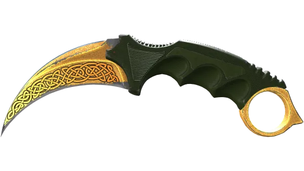 ★ Karambit | Lore (Field-Tested)