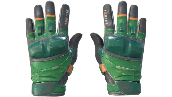★ Moto Gloves | Turtle (Field-Tested)