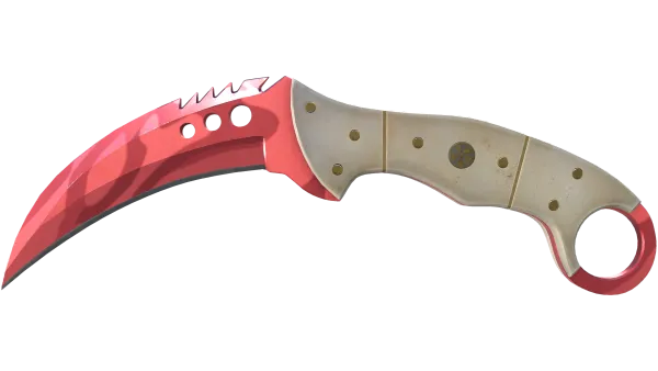 ★ Talon Knife | Slaughter (Factory New)
