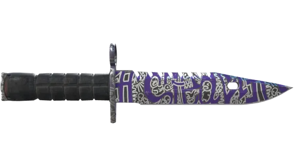★ StatTrak™ M9 Bayonet | Freehand (Minimal Wear)