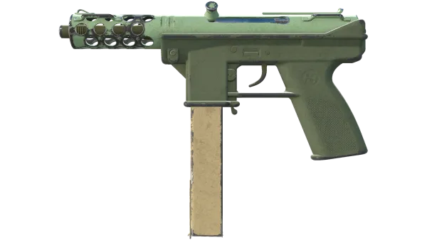 Tec-9 | Groundwater (Field-Tested)
