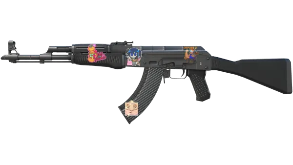 AK-47 | Slate (Field-Tested)