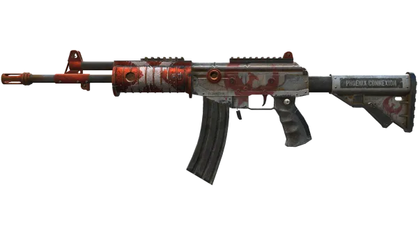 Galil AR | Connexion (Battle-Scarred)