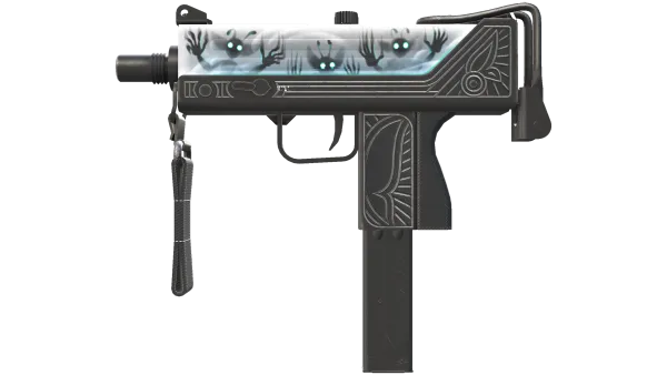MAC-10 | Ensnared (Minimal Wear)