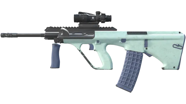 AUG | Storm (Field-Tested)
