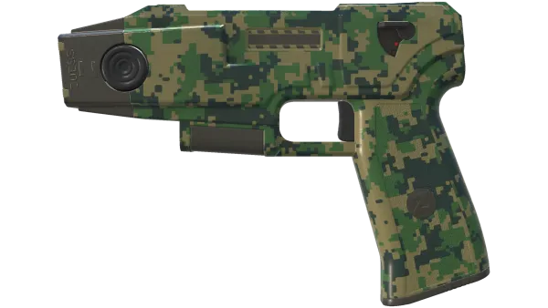 Zeus x27 | Swamp DDPAT (Minimal Wear)