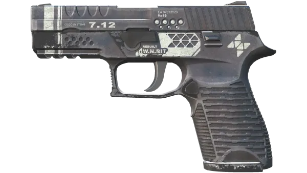 P250 | Re.built (Field-Tested)