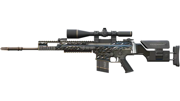SCAR-20 | Fragments (Field-Tested)