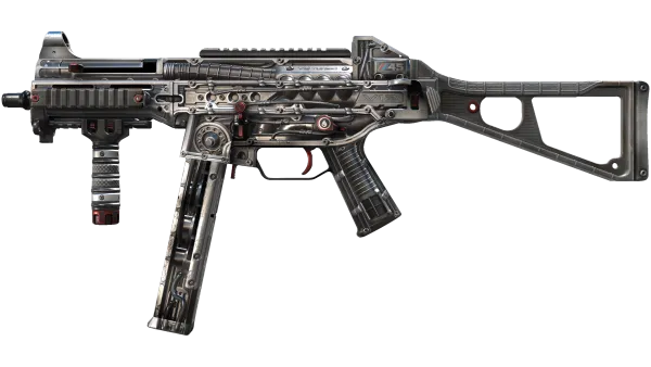 UMP-45 | Motorized (Field-Tested)