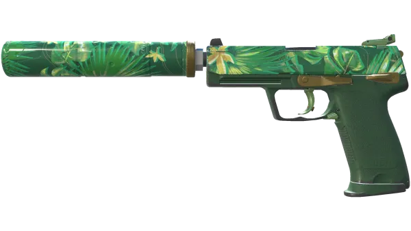 USP-S | Tropical Breeze (Field-Tested)