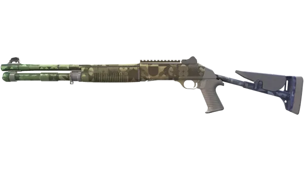XM1014 | Halftone Shift (Field-Tested)