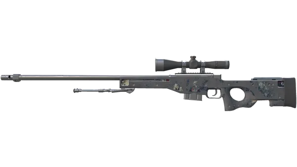 AWP | Acheron (Battle-Scarred)