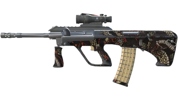 AUG | Snake Pit (Field-Tested)