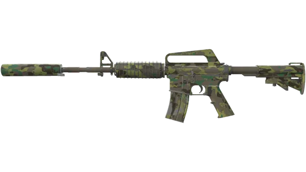 M4A1-S | Boreal Forest (Field-Tested)