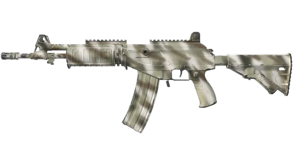 Galil AR | Sage Spray (Field-Tested)