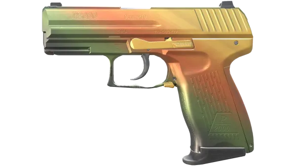 P2000 | Amber Fade (Factory New)