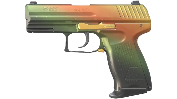 P2000 | Amber Fade (Factory New)