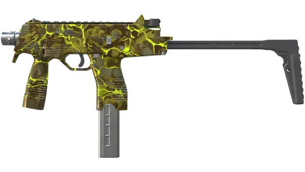 MP9 | Bioleak (Minimal Wear)