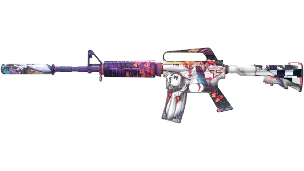 StatTrak™ M4A1-S | Vaporwave (Field-Tested)