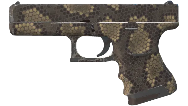 Glock-18 | Death Rattle (Field-Tested)