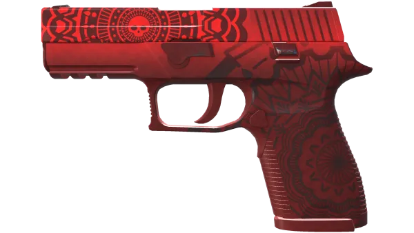 P250 | Muertos (Field-Tested)