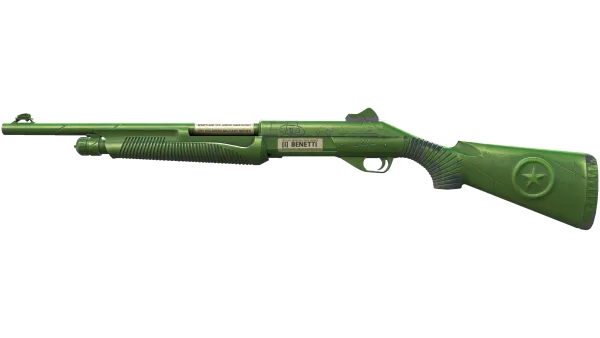 Nova | Toy Soldier (Well-Worn)