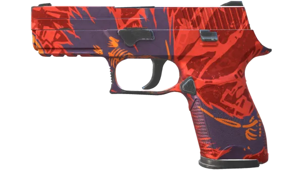 P250 | Nevermore (Field-Tested)