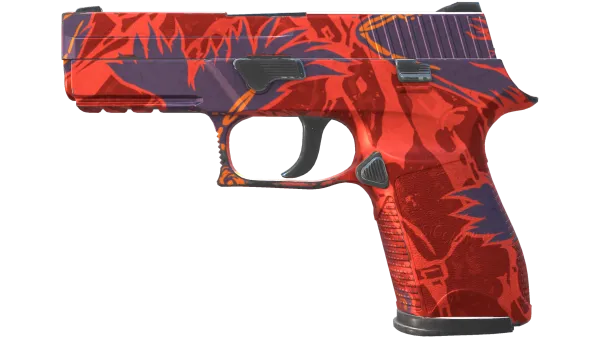 P250 | Nevermore (Field-Tested)