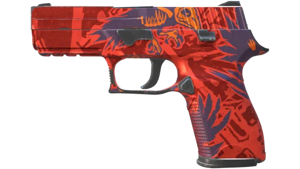 P250 | Nevermore (Field-Tested)