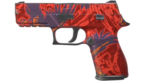P250 | Nevermore (Field-Tested)