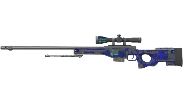 AWP | Sun in Leo (Battle-Scarred)