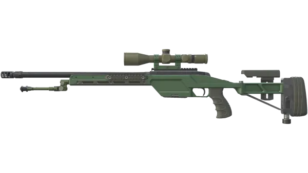 SSG 08 | Green Ceramic (Factory New)