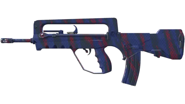 FAMAS | Teardown (Minimal Wear)