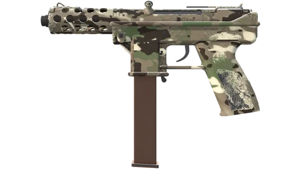 Tec-9 | VariCamo (Minimal Wear)