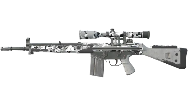 G3SG1 | Polar Camo (Field-Tested)
