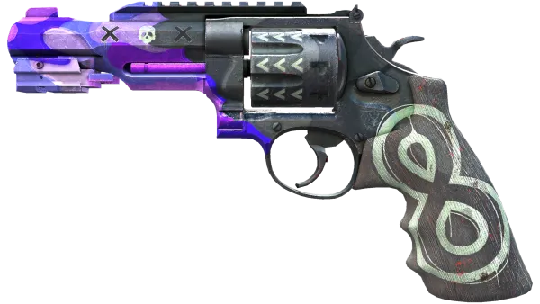 R8 Revolver | Crazy 8 (Factory New)