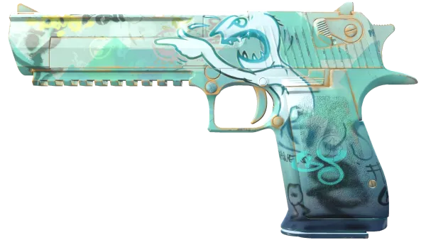 Desert Eagle | Tilted (Factory New)